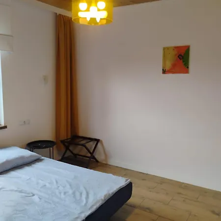 Apartment U Ewy Limanowa