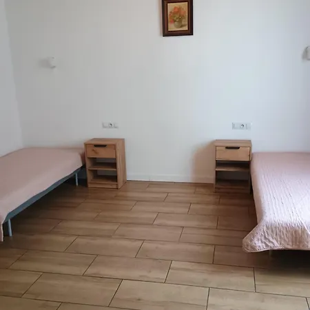 Apartment U Ewy Limanowa